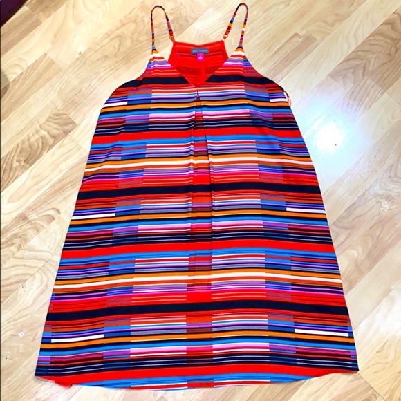 VINCE CAMUTO HAVANA NIGHTS DRESS - Picture 2 of 5